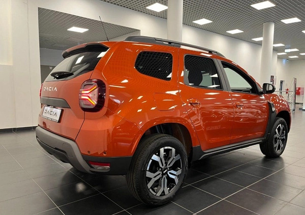 Dacia Duster cena 86900 przebieg: 1, rok produkcji 2023 z Warszawa małe 121